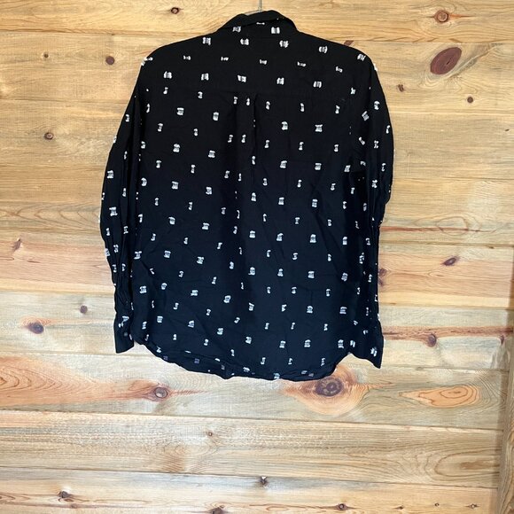 Loft Linen Blouse - Picture 2 of 2